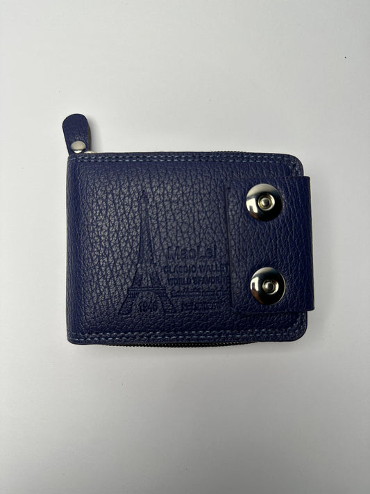 MEN LARGE SPACE WALLET