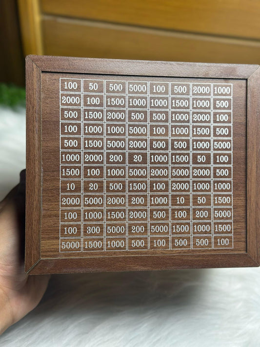UMRAH SAVING BOX