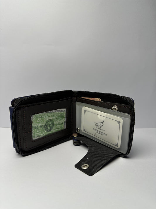 MEN LARGE SPACE WALLET